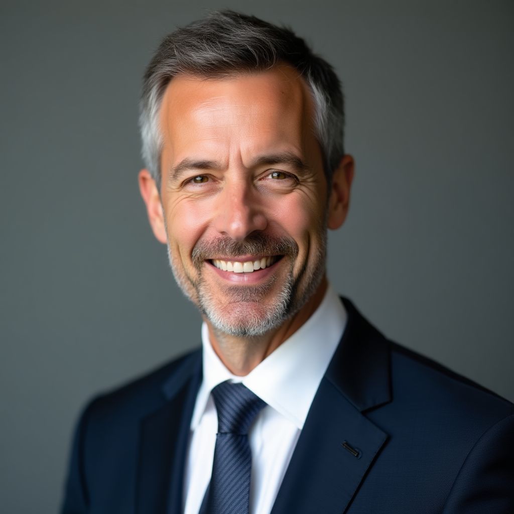 Portrait von Michael Hoffman