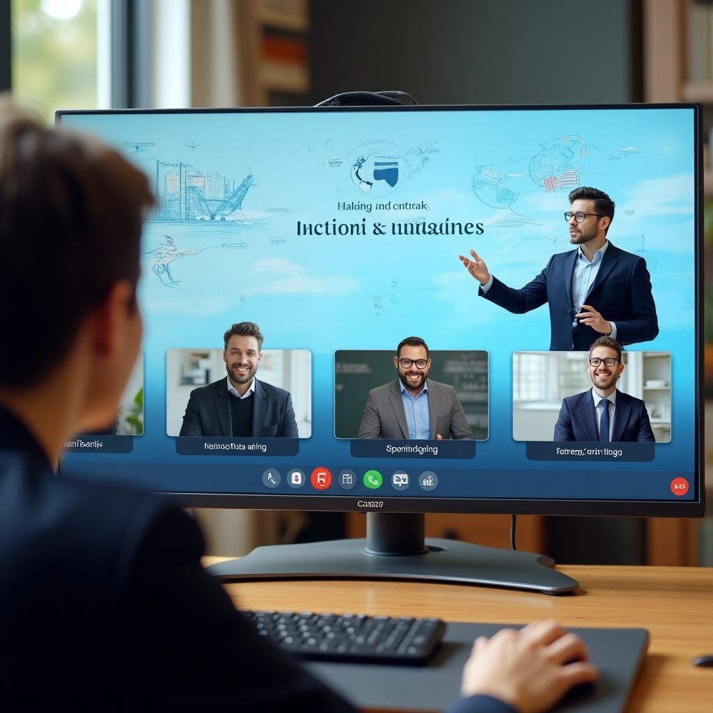 Webinar zu Reiserichtlinien