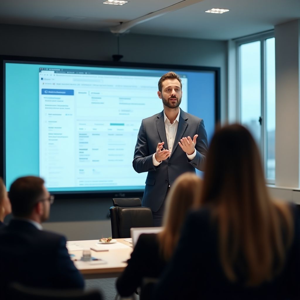 Webinar zur Hotelbuchung